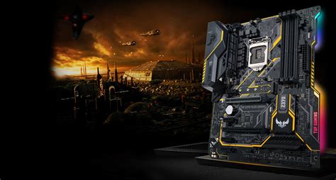 We have 68+ amazing background pictures carefully picked by our community. ASUS TUF Z370-Plus Gaming Motherboard - Best Deal - South ...