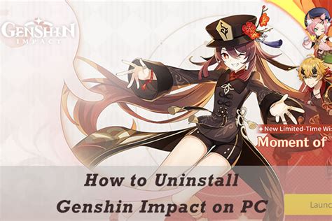 How To Uninstall Genshin Impact On Pc Here Are The Top Ways