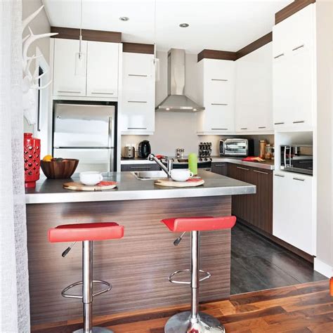 Maybe you would like to learn more about one of these? Petites cuisines modernes 2020 2019 + de 150 photos et ...