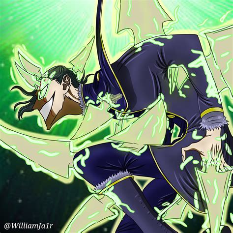 Sorenjr On Twitter Black Clover Anime Anime Fantasy Character Design