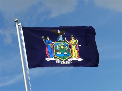 New York Flag For Sale Buy Online At Royal Flags