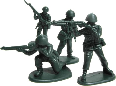 Soldados De Brinquedo Png Transparente Stickpng