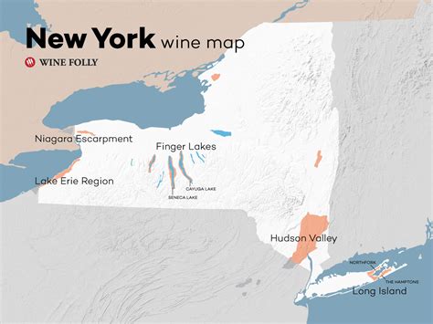 Inside New York Wine Country Wine Folly
