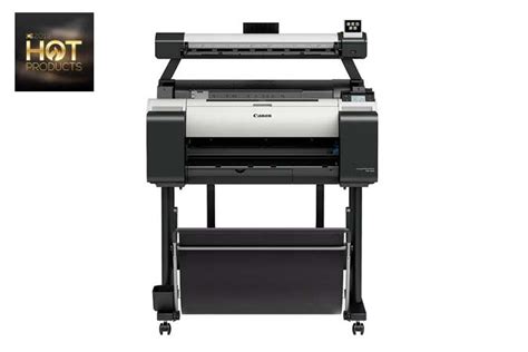 Questa stampante inkjet avanzata per grandi formati produce stampe sensazionali. Canon U.S.A., Inc. | imagePROGRAF TM-200 MFP L24ei