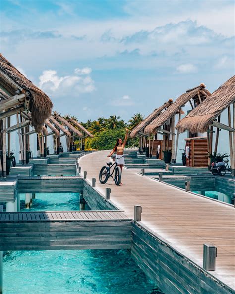 Hotel Review The Emerald Maldives Resort And Spa Voyagefox