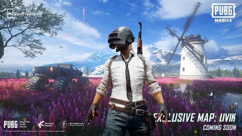 Pubg battlegrounds codename savage map preview. PUBG Mobile 0.19.0 Update With New Map Livik Set To ...