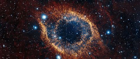 2560x1080 Resolution Helix Nebula Space Stars 2560x1080 Resolution