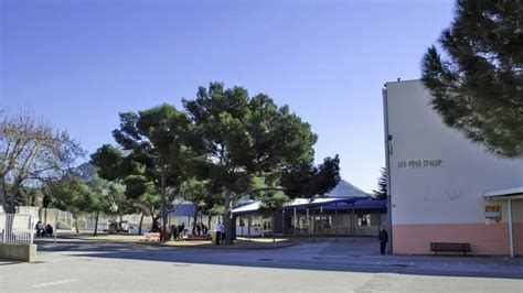 Toulon Reconstructions Au Collège Des Pins Dalep Tpbm