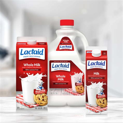 Lactaid® Whole Milk Lactaid®