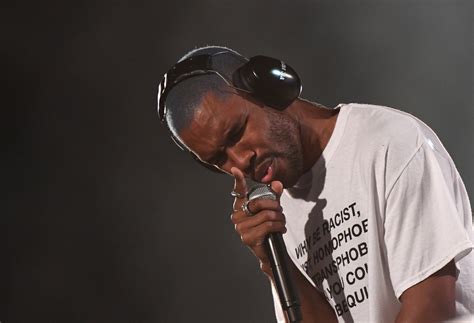 Listen To A New Christmas Episode Of Frank Oceans Blonded Radio Spin