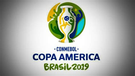 Copa america logo vectors (12). La Copa América 2019 presenta su logo