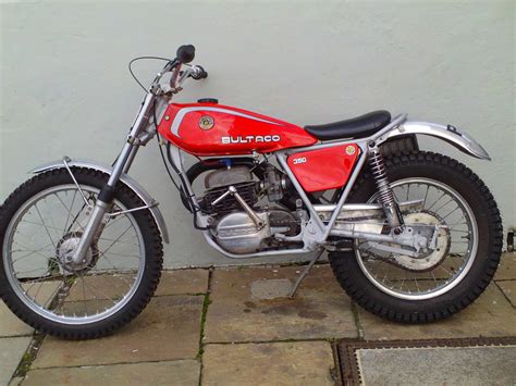 1976 Bultaco Sherpa 350 Sold Car And Classic