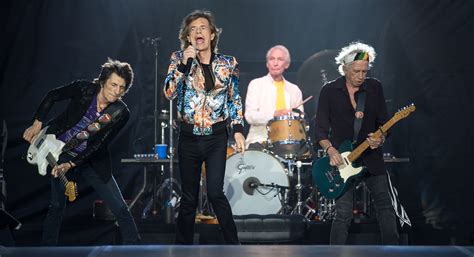 El cambio desde el diseño. Rolling Stones concert in Stuttgart - I Love Classic Rock