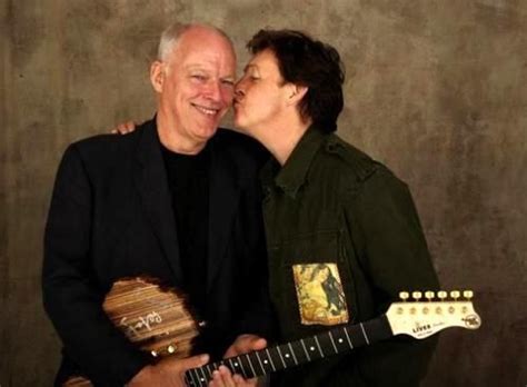 El Gran SÓlo De Guitarra De Paul Mccartney Que EmocionÓ A David Gilmour
