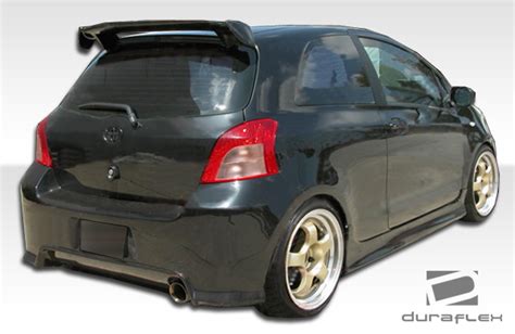 Yaris 3dr 07 08 C 5 Complete Body Kit Toyota Nation Forum Toyota