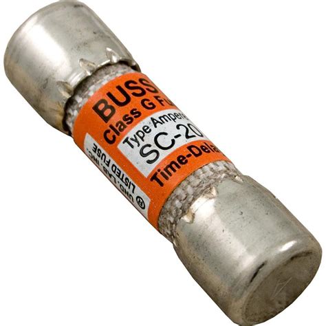 Fuse 20 Amp Bsc20