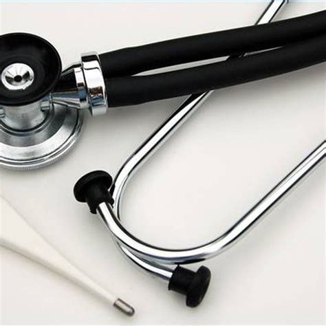 The stethoscope can be applied in any direction, including up, down, or at yourself. How to Use a Dual Head Stethoscope | Healthy Living
