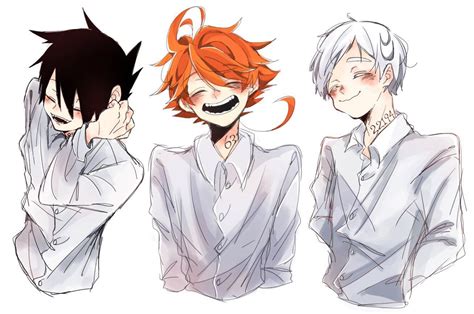 The Promised Neverland Neverland 7 Sins Dark And Twisted Vocaloid