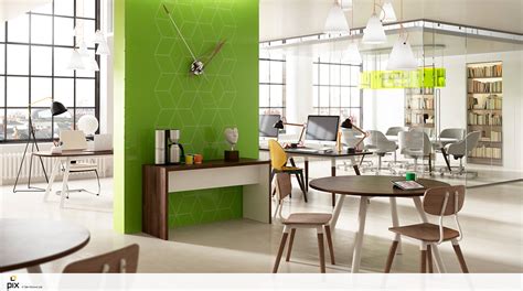 Creative Office Concepts On Behance
