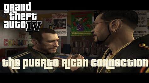 Gta 4 The Puerto Rican Connection Easy Way Youtube