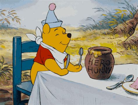 Winnie The Pooh  By Disney Find And Share On Giphy