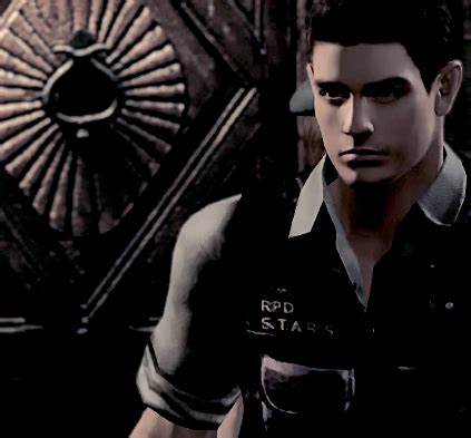 Chris Redfield Resident Evil Photo 40332890 Fanpop