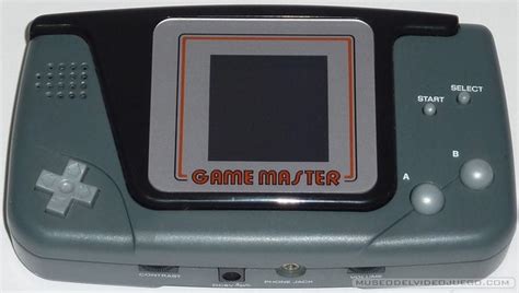 8 Handheld Game Consoles All 80s Kids Wanted To Own