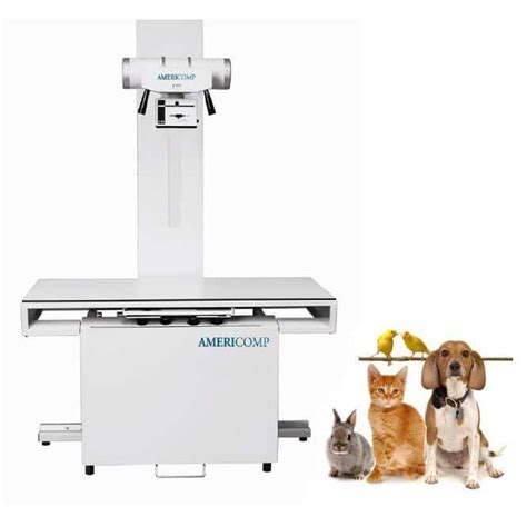 Americomp Veterinary X Ray Veterinarian X Ray System Dicom Solutions