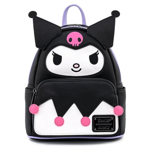 Loungefly X Kuromi Mini Backpack Sanrio