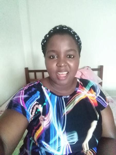 Flora 18 Kenya 28 Years Old Single Lady From Nairobi Christian Kenya Dating Site Black Eyes