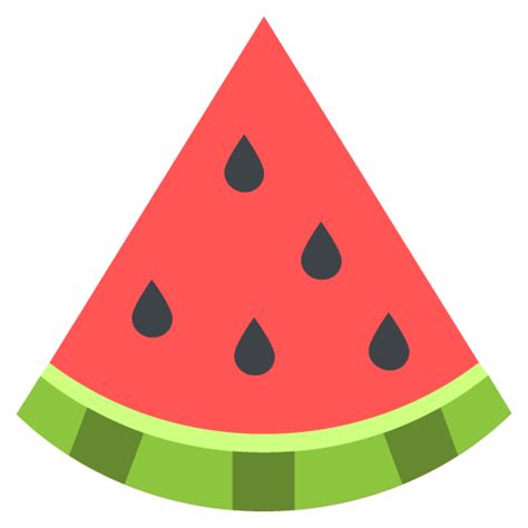 Watermelon Emoji For Facebook Email And Sms Id 10776 Uk