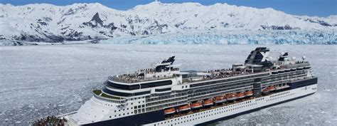 Celebrity Cruises Millennium Alaska Cruise Frontier Canada