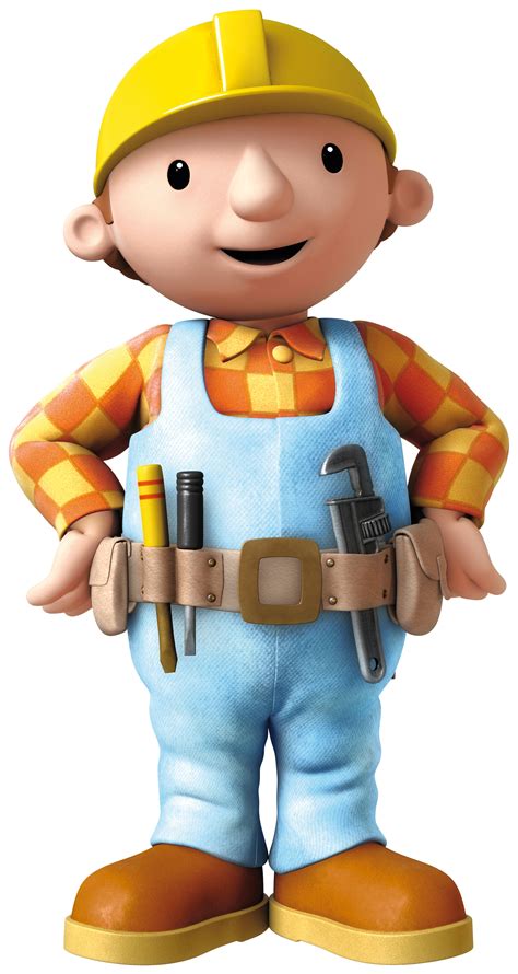 Free download Cristina Nica Bob The Builder High Quality Wallpaper