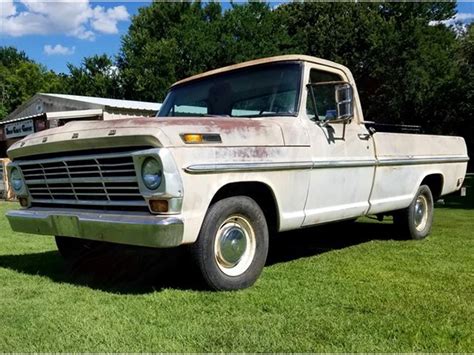 1969 Ford F100 For Sale Cc 1105522