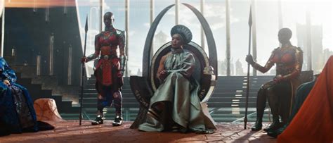 Black Panther Wakanda Forever Movie Trailer And Disney Disney