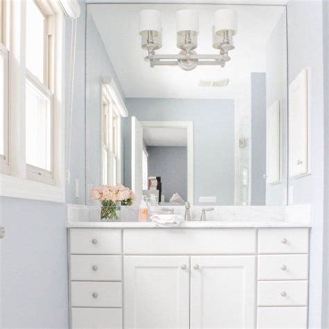 May 28, 2020 · windy blue. @therenovatedacre's jubilee bathroom project | Sherwin ...