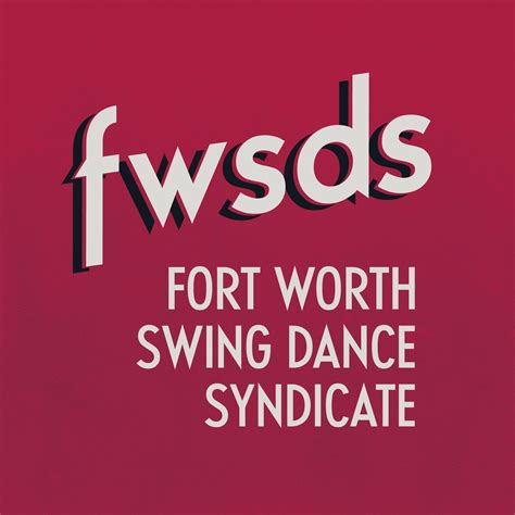 Fort Worth Swing Dance Syndicate | Fort Worth TX