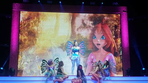 Fotos Del Winx Club Musical Show Christmas Tour ~ My Winx Club Pretty