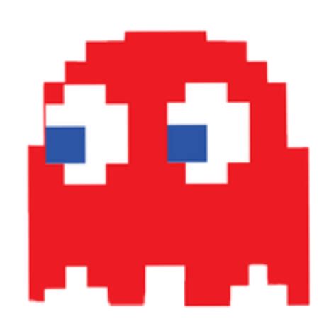 Pacman Ghost Transparent Pixel Art Pac Man Png Download Pacman Images