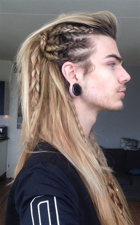 ️mens Braided Long Hairstyles Free Download