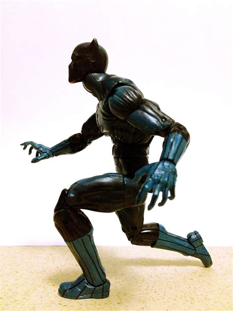 Combos Action Figure Review Black Panther Marvel Legends