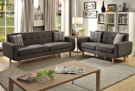 Mid Century Modern Couch Set Vlrengbr