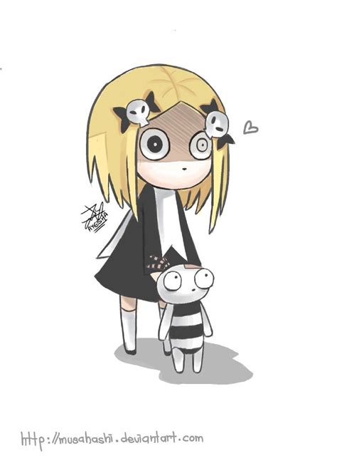 Lenore The Cute Little Dead Girl By Musahashi On Deviantart