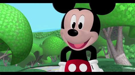 Mickey Mouse Clubhouse Art