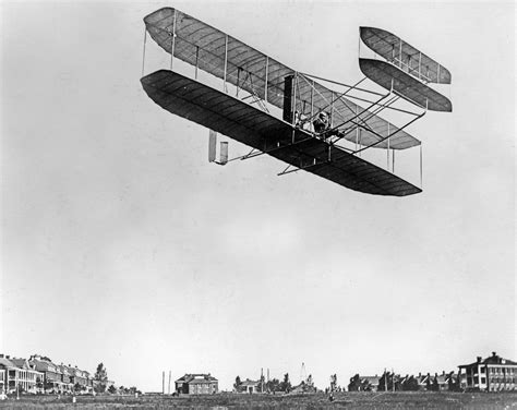 First Airplane Wright Brothers