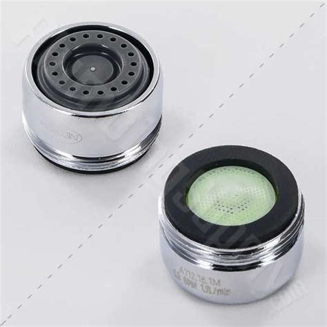 Water Saving Ultra Low Flow Bathroom Faucet Aerators