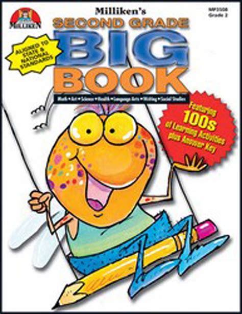 Second Grade Big Book Second Grade Big Book Ccp Interactive