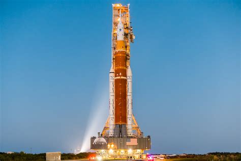 Nasa Announces Update On Artemis 1 Rocket That Failed To Launch