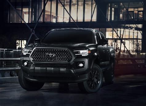 2023 Toyota Tacoma Redesign Release Date And News