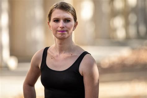 Chelsea Manning Jailed After Refusing To Testify About Wikileaks The
